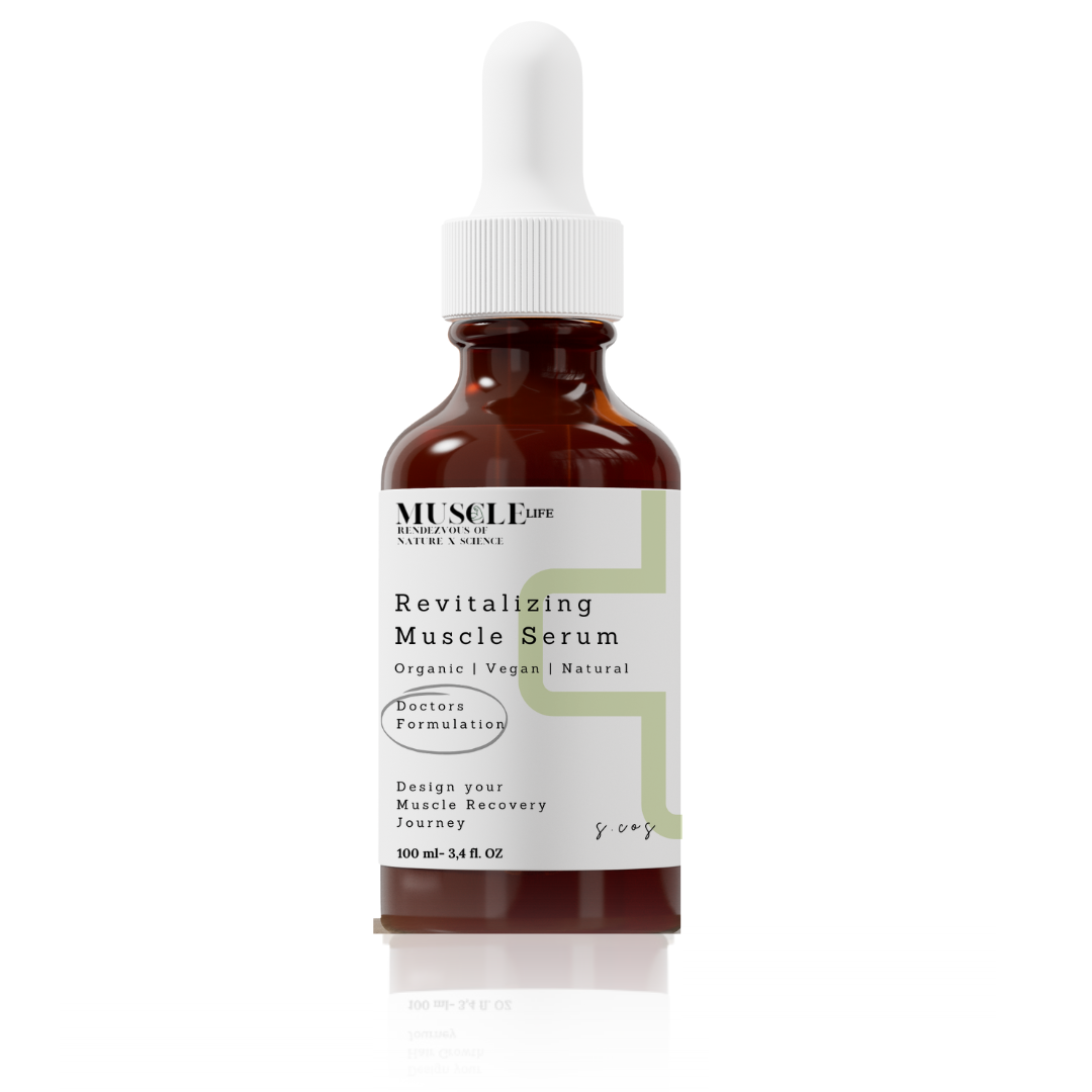 Organic Muscle Serum